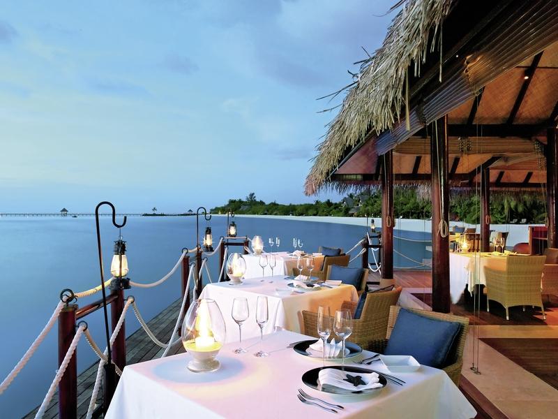 Taj Exotica Resort and Spa Maldives, Maldivi 3