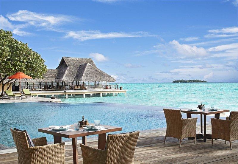 Taj Exotica Resort and Spa, Maldivi 5
