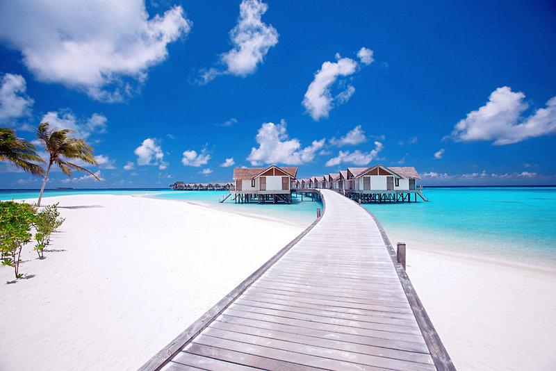 Cora Cora Maldives, Maldivi 2