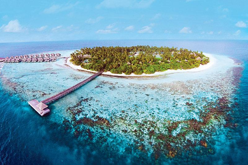 Outrigger Konotta Maldives, Maldivi 1