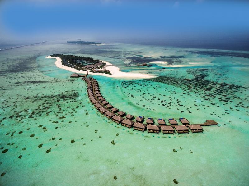 Cocoon Maldives, Maldivi 2