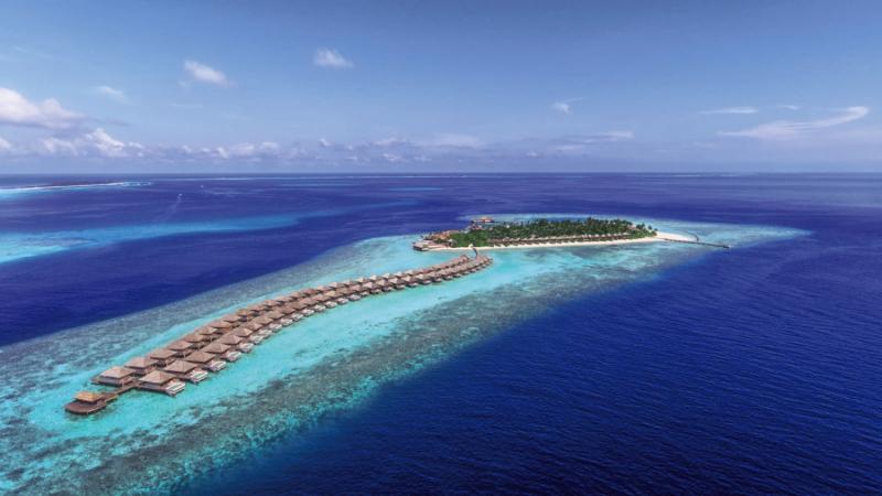 Hurawalhi Island Resort, Maldivi 2