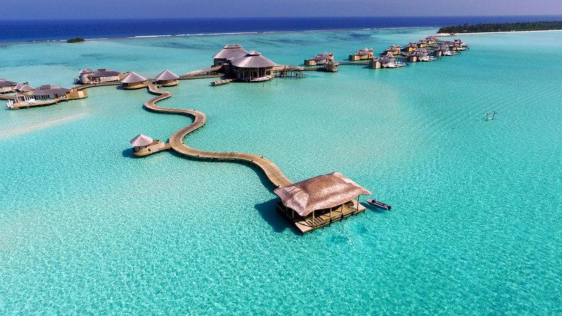 Soneva Jani, Maldivi 1