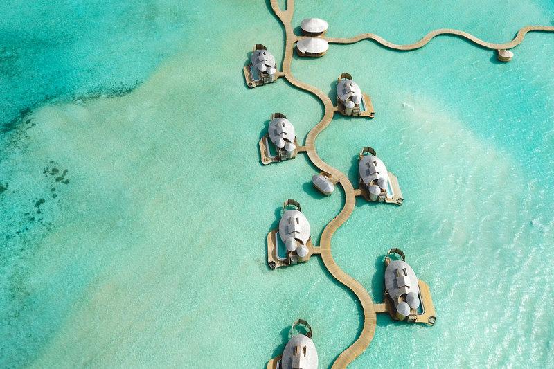 Soneva Jani, Maldivi 5