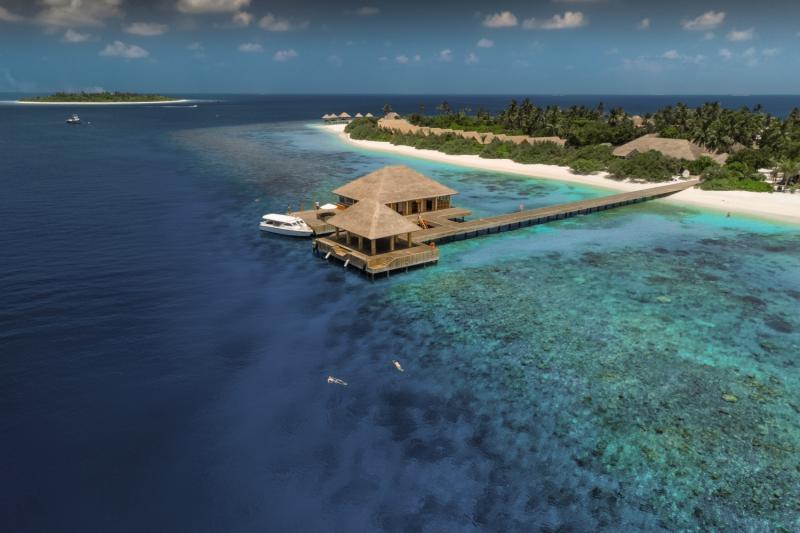 Kudafushi Resort and Spa, Maldivi 2
