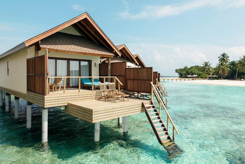 Reethi Faru Resort, Maldivi 2