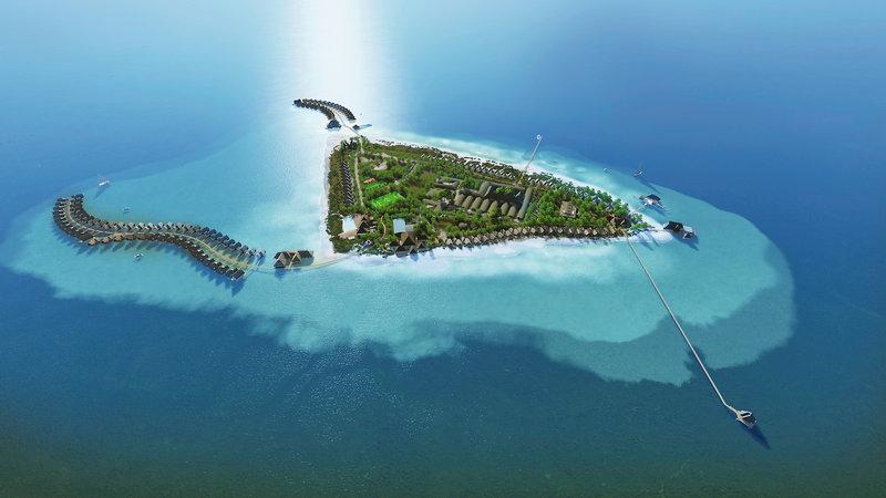 Heritance Aarah - Premium All Inclusive, Maldivi 1