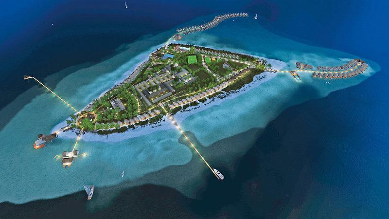 Heritance Aarah - Premium All Inclusive, Maldivi 2