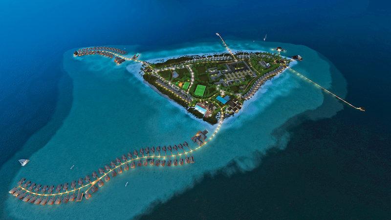 Heritance Aarah - Premium All Inclusive, Maldivi 3