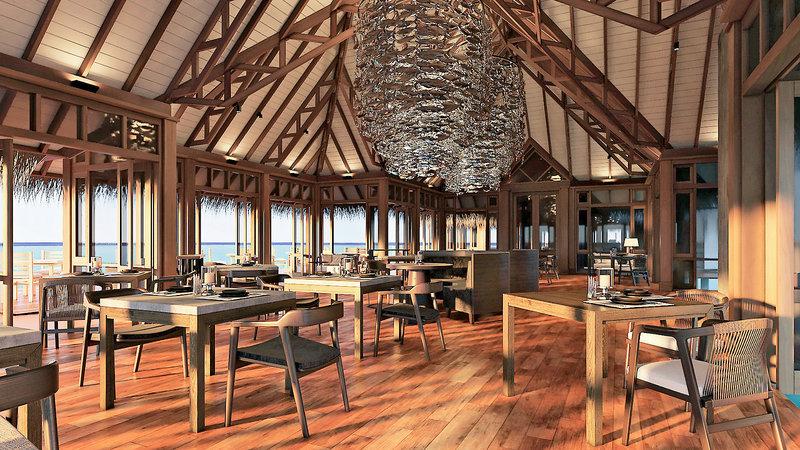 Heritance Aarah - Premium All Inclusive, Maldivi 4