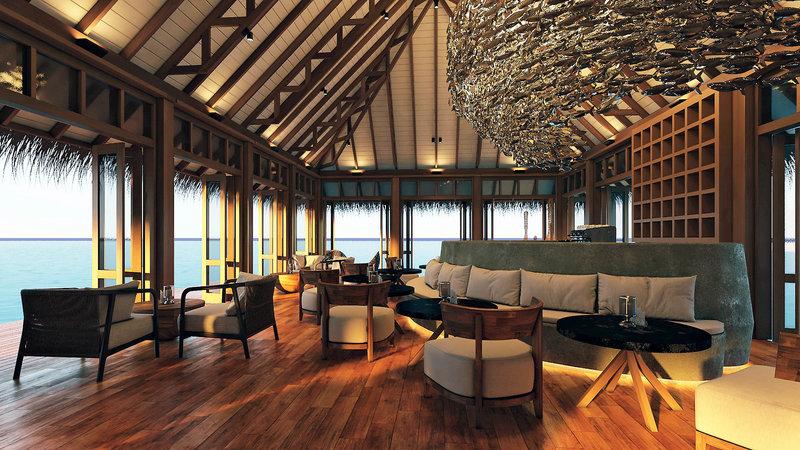 Heritance Aarah - Premium All Inclusive, Maldivi 5