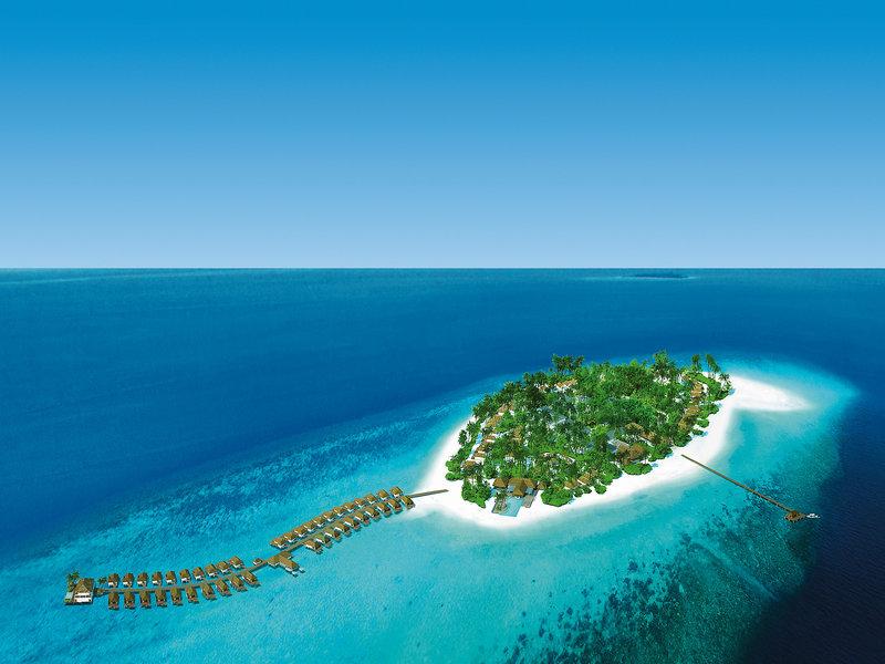 Baglioni Resort Maldives, Maldivi 1