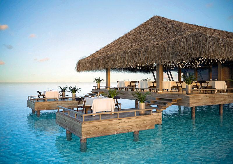 Baglioni Maldives Luxury All-inclusive, Maldivi 3