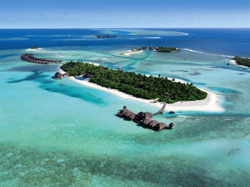 Anantara Dhigu Maldi, Maldivi 1