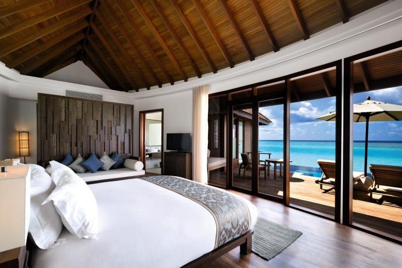 Anantara Dhigu Maldives Resort, Maldivi 4