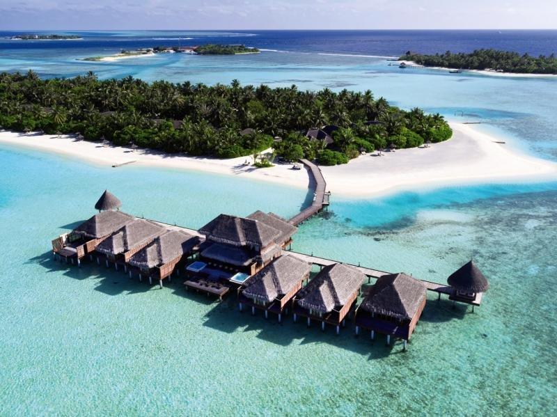 Anantara Dhigu Maldi, Maldivi 5