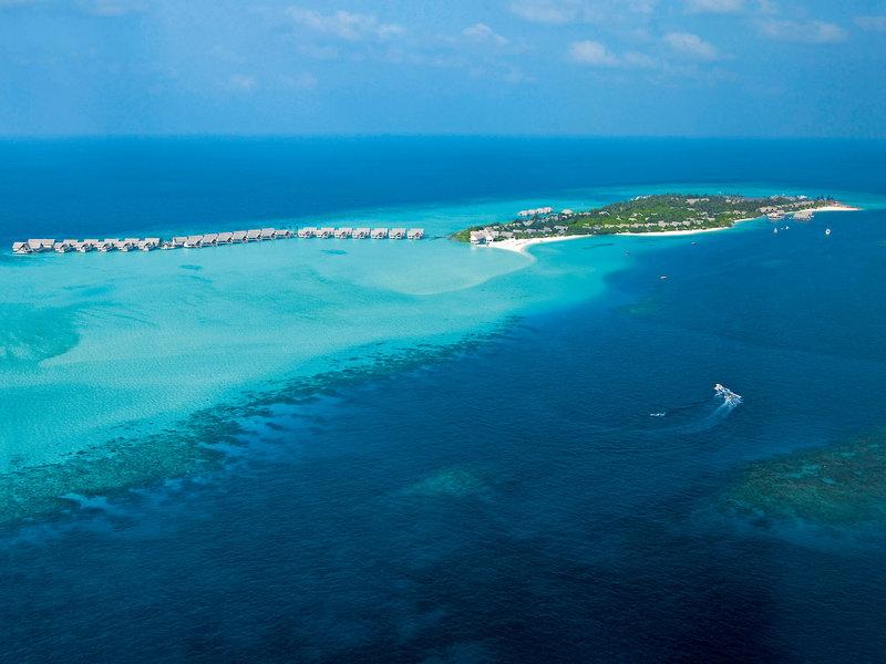 Four Seasons Resort Maldives At Landaa Giraavaru, Maldivi 1