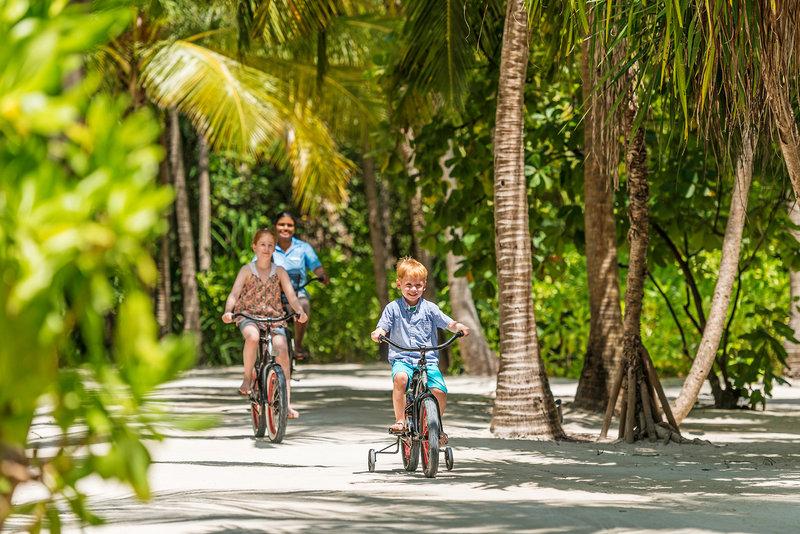 Four Seasons Resort Maldives At Landaa Giraavaru, Maldivi 2
