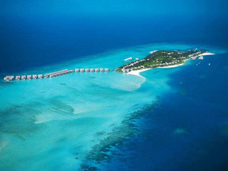 Four Seasons Resort Maldives At Landaa Giraavaru, Maldivi 5