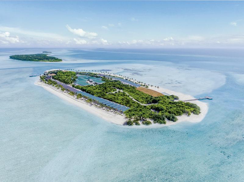 Innahura Maldives Resort, Maldivi 1
