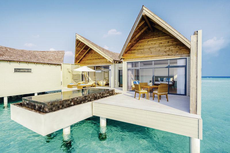 Kuredhivaru Resort And Spa Maldives, Maldivi 1