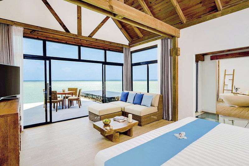 Kuredhivaru Resort And Spa Maldives, Maldivi 2
