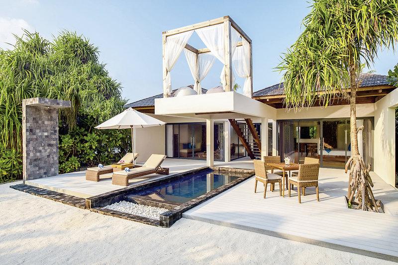 Kuredhivaru Resort And Spa Maldives, Maldivi 3