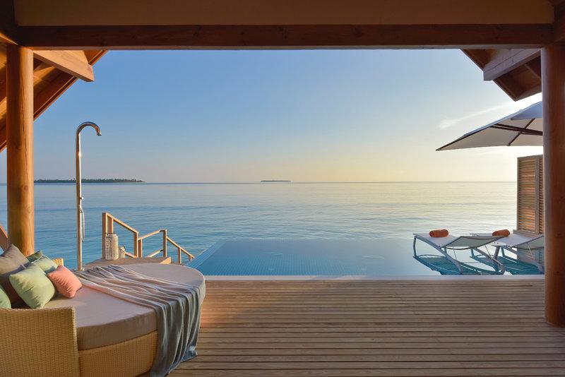 Emerald Faarufushi Resort and Spa, Maldivi 2