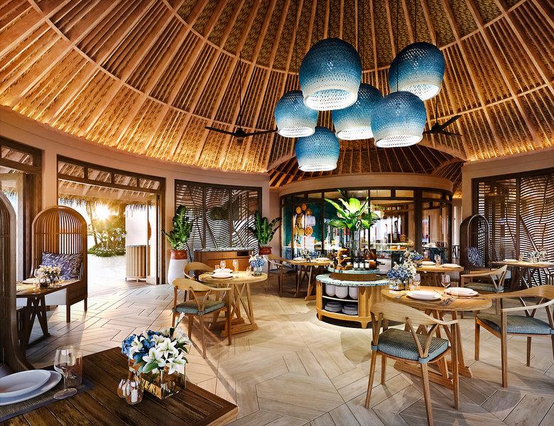 The Nautilus Maldives, Maldivi 2