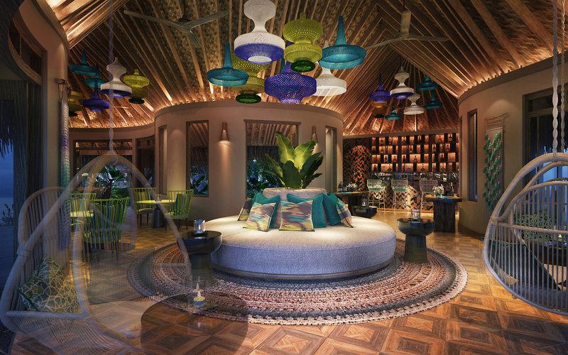 The Nautilus Maldives, Maldivi 3