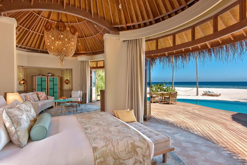 The Nautilus Maldives, Maldivi 5