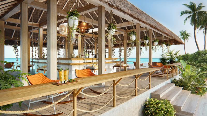 Jw Marriott Maldives Resort and Spa, Maldivi 2