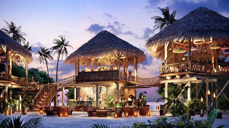 Jw Marriott Maldives Resort and Spa, slika 4