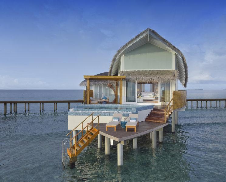 Jw Marriott Maldives Resort and Spa, Maldivi 5