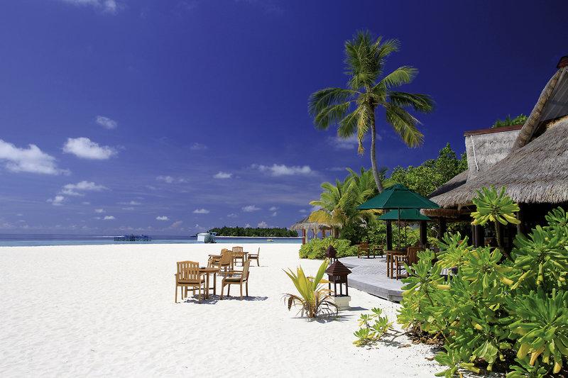 Banyan Tree Vabbinfaru, Maldivi 2