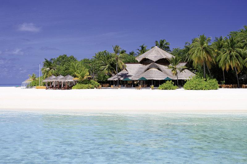 Banyan Tree Vabbinfaru, Maldivi 3