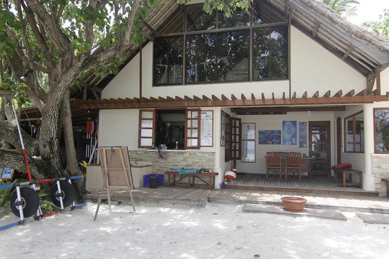 Banyan Tree Vabbinfaru, Maldivi 4