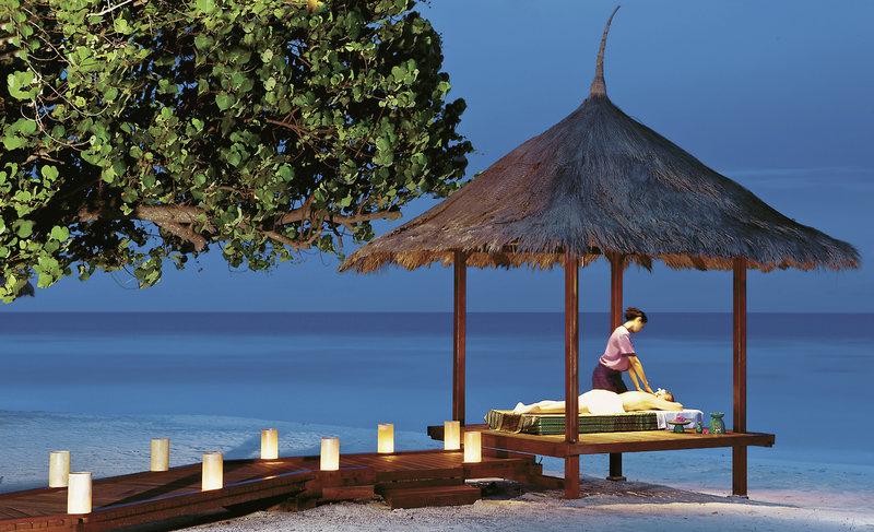 Banyan Tree Vabbinfaru, Maldivi 5