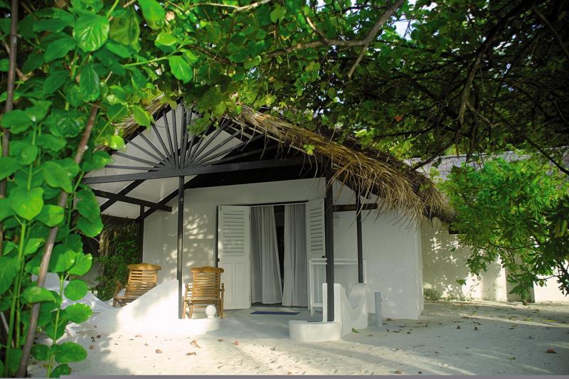 Rihiveli Maldives Resort, Maldivi 4