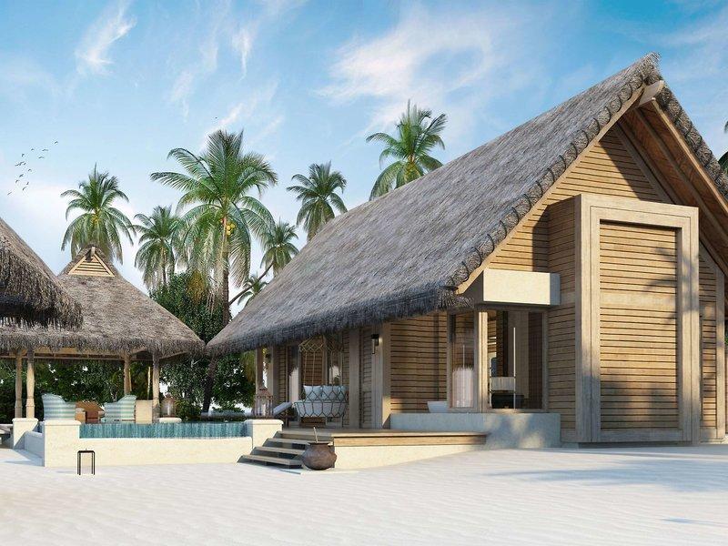 Waldorf Astoria Maldives Ithaafushi, Maldivi 4