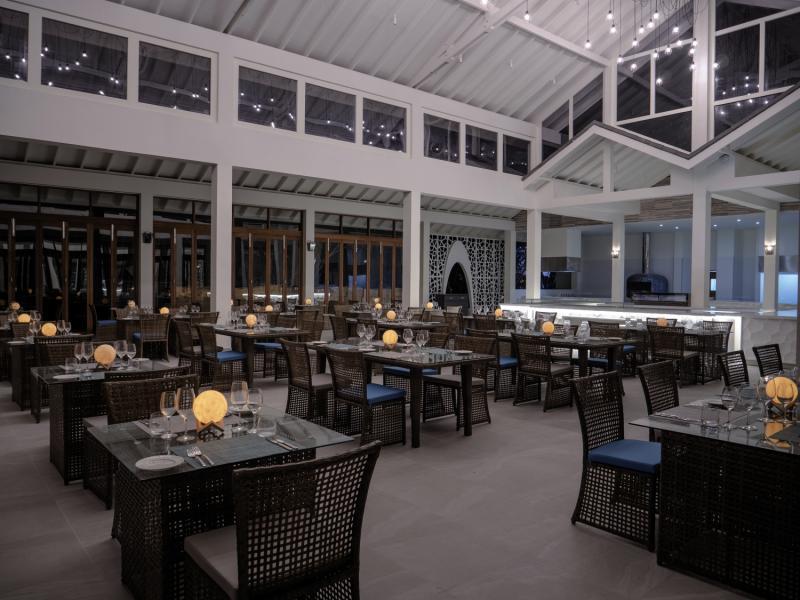 The Standard Maldives, Maldivi 1