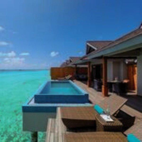 The Standard Maldives, Maldivi 4