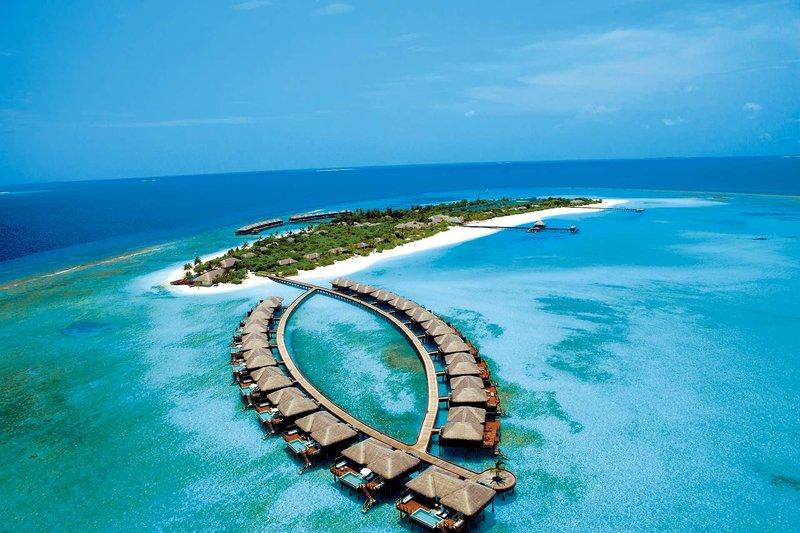 Noku Maldives, Vignette Collection, Maldivi 1