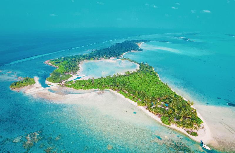Rahaa Resort Laamu, Maldives, Maldivi 1