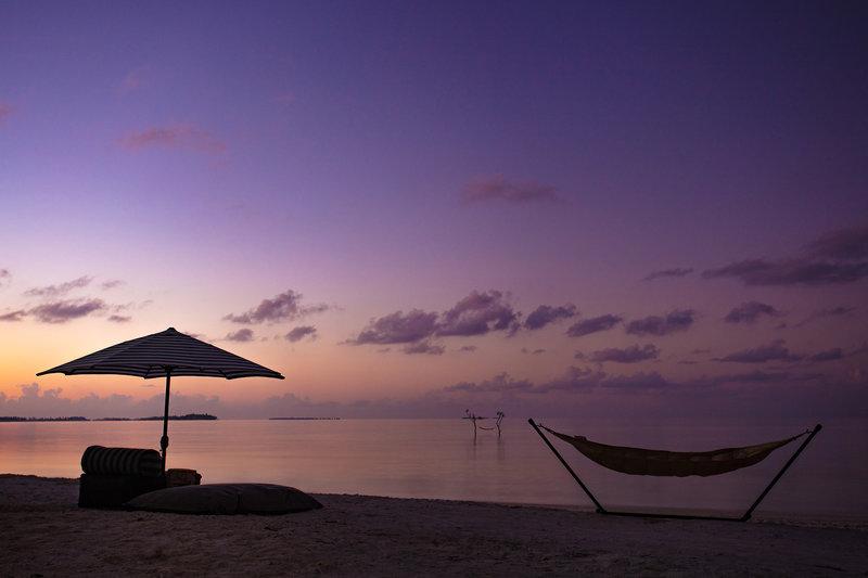 Rahaa Resort, Maldivi 3