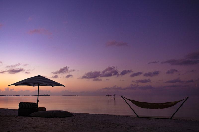 Rahaa Resort Laamu, Maldives, Maldivi 3