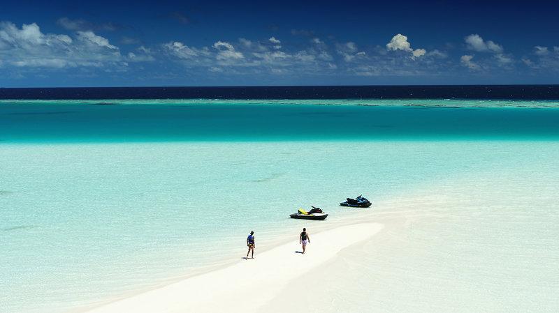 Rahaa Resort Laamu, Maldives, Maldivi 5
