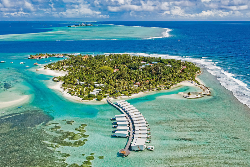 Holiday Inn Resort Kandooma Maldives