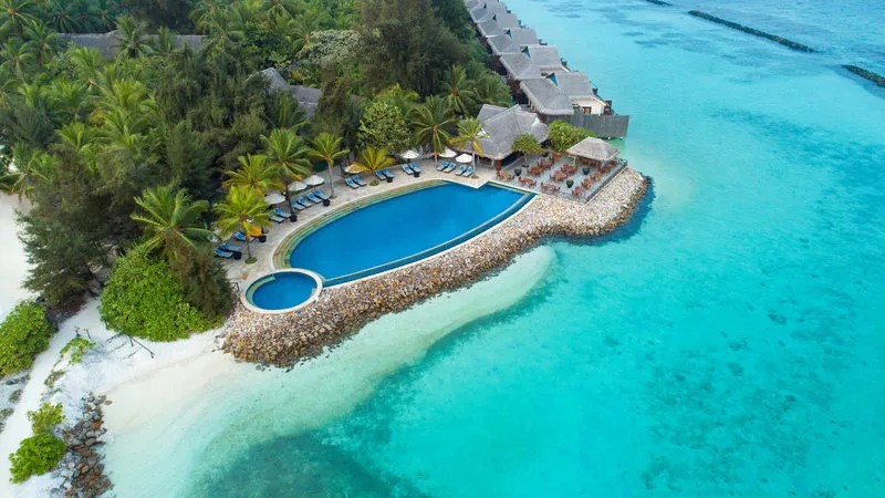 Taj Coral Reef Resort & Spa, Maldives