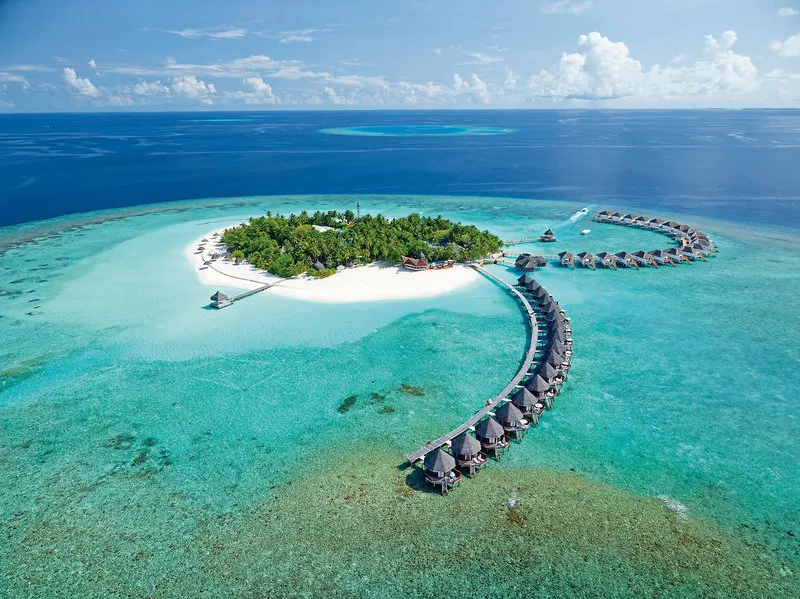 Thulhagiri Island Resort & Spa